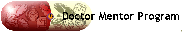 Doctor Mentor Program