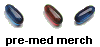 pre-med merch