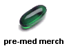 pre-med merch